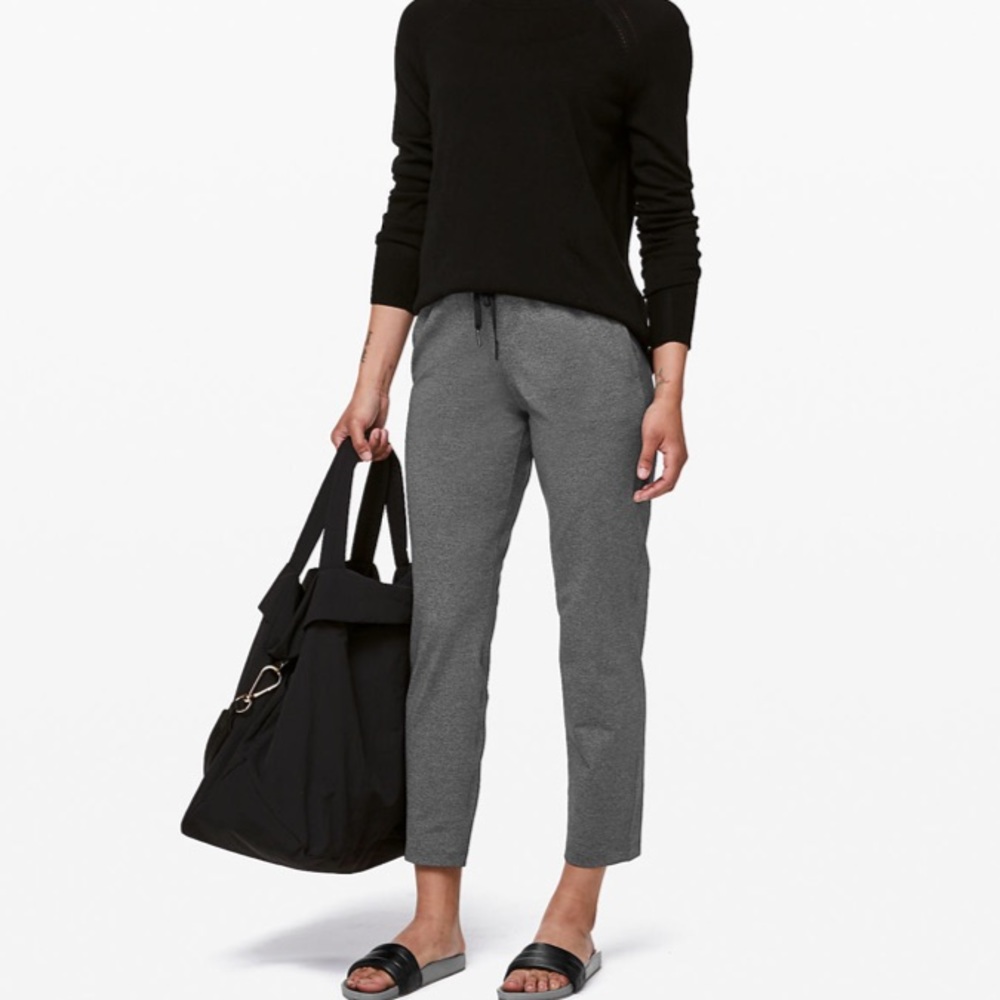 Lululemon On The Fly Pants